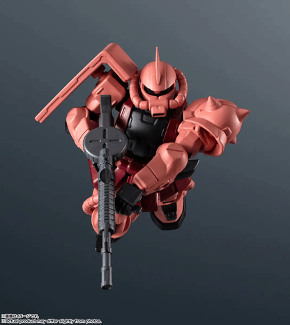 Bandai Tamashii Nations GUNDAM UNIVERSE MS-06S CHAR'S ZAKU II RENEWAL
