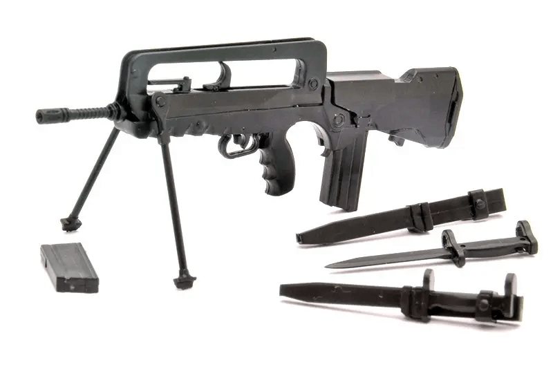 Takara Tomy 1/12 Little Armory (LA057) FA-MAS F1 Type
