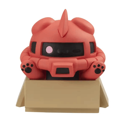 Megahouse MEGA CAT PROJECT Mobile Suit Gundam Nyandam We are the PRINCIPALITY OF ZEON!（Repeat）