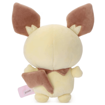 Takara Tomy ART-PKP Pokepeace Plush Mocchi Mocchi Pichu