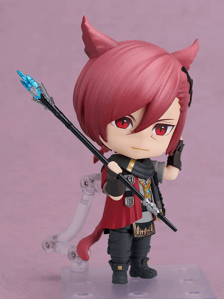 Good Smile Company Nendoroid Final Fantasy XIV G'raha Tia