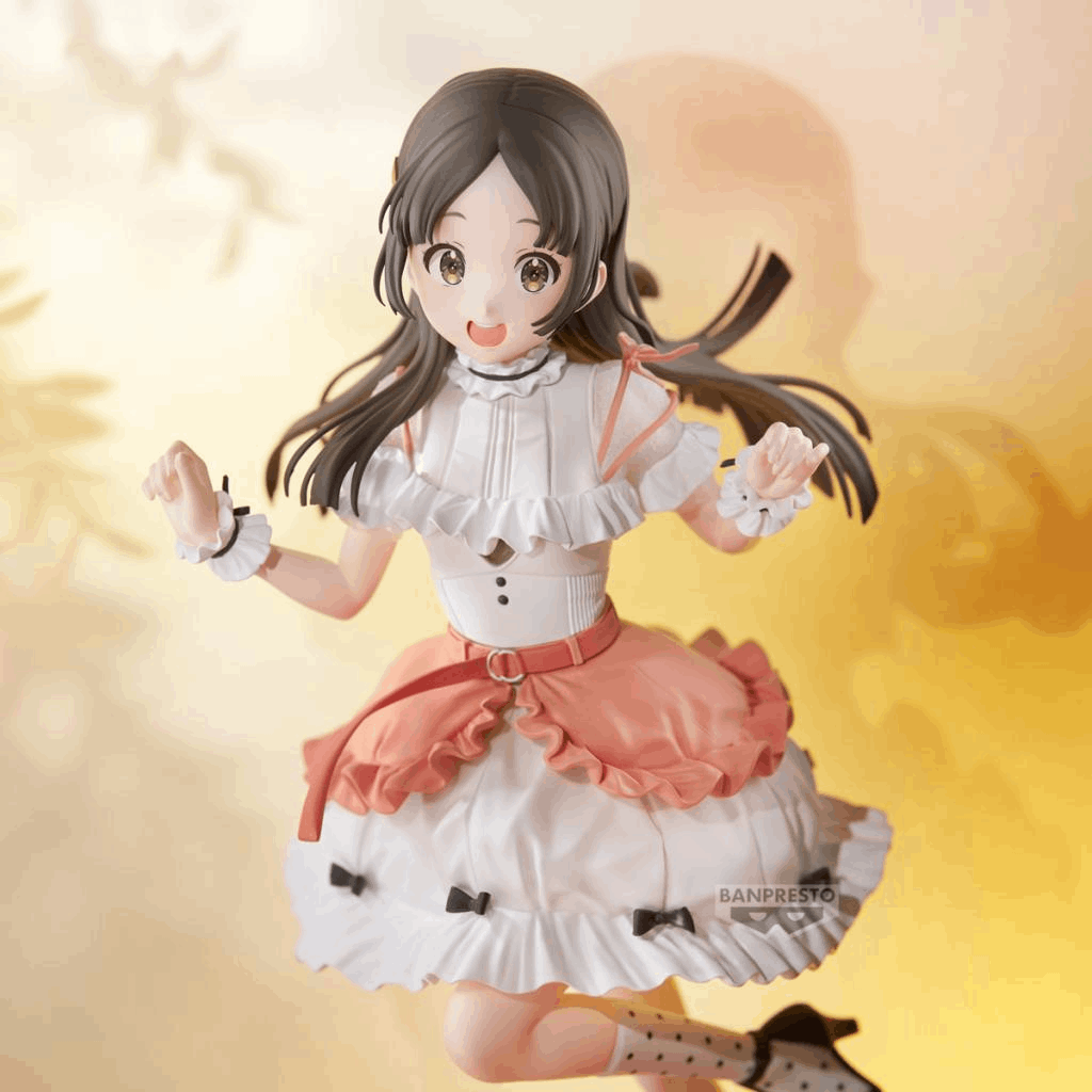 Banpresto THE IDOLM@STER GAKUEN ESPRESTO-FRILLY LACE-CHINA KURAMOTO