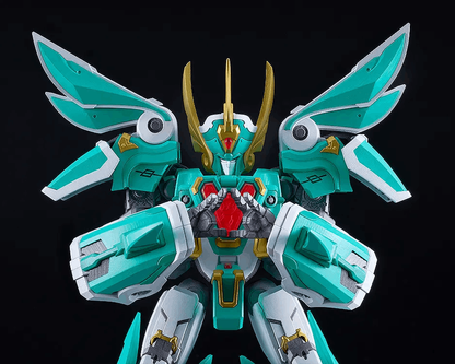 Good Smile Company MODEROID Mado King Granzort King's Style Winzert (Rerelease)