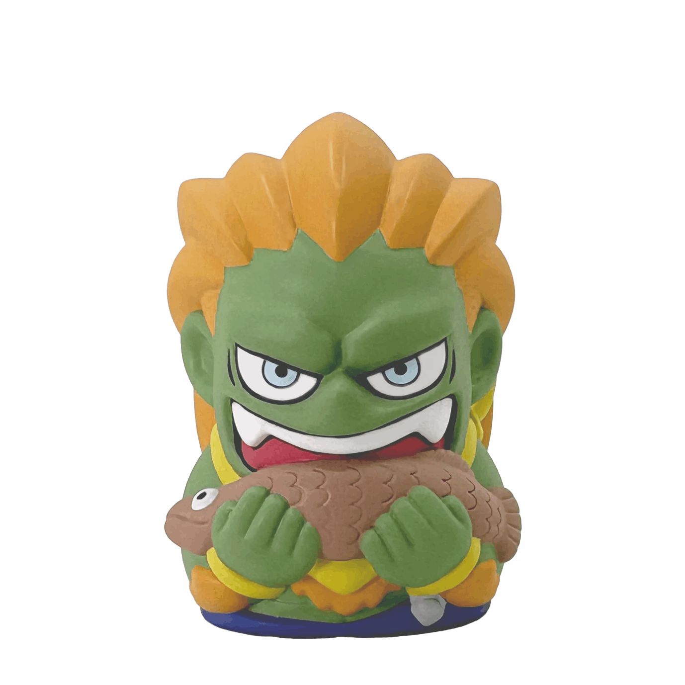 Capcom Figure Builder Finger  Puppet Street Fighter 6 Vol.2