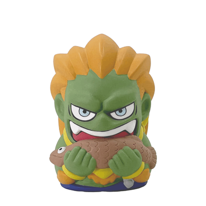 Capcom Figure Builder Finger  Puppet Street Fighter 6 Vol.2
