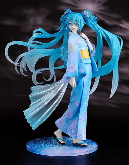 Good Smile Company 1/7 Hatsune Miku: Music & Fire Works Ver.