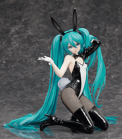 FREEing 1/4 Hatsune Miku: Bunny Ver. / Art by SanMuYYB (Rerelease)