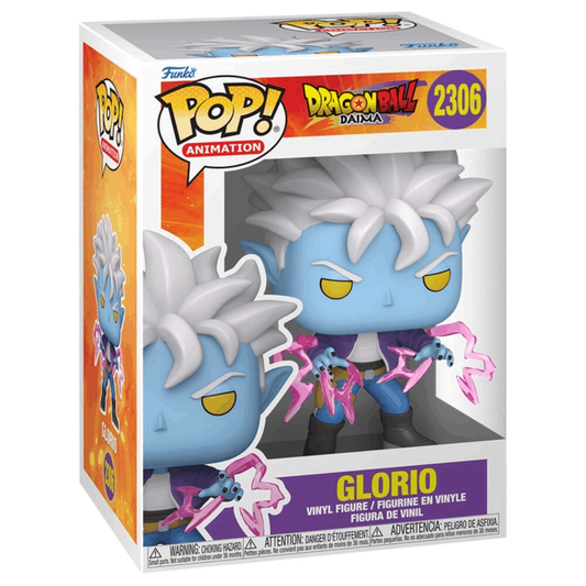 Funko POP Animation: DB DAIMA- Glorio