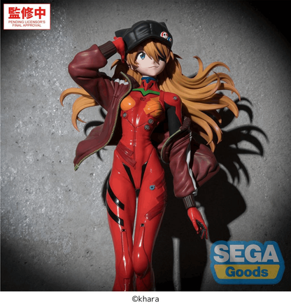 Sega FIGURIZMα "Evangelion: New Theatrical Edition" -Asuka-