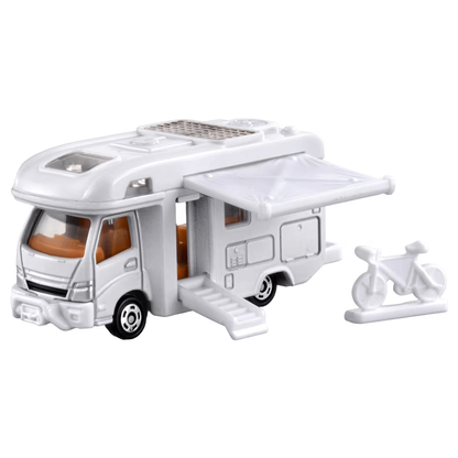 Takara Tomy TOM-000 Tomica BX024  Camper Van