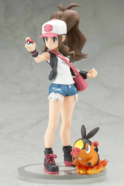 Kotobukiya POKEMON TOUKO with POKABU ARTFX J 1/8  Pre-painted PVC Statue (Re-run)