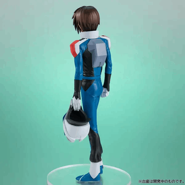 Megahouse Lucrea Lite Mobile Suit Gundam SEED Kira Yamato Pilot Suit Ver.