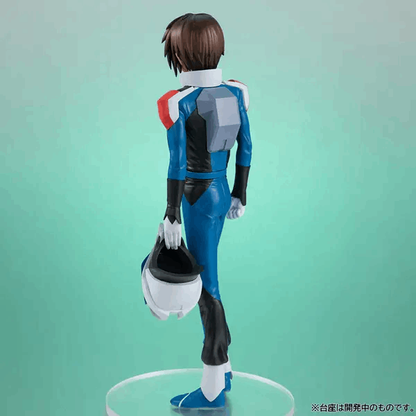 Megahouse Lucrea Lite Mobile Suit Gundam SEED Kira Yamato Pilot Suit Ver.