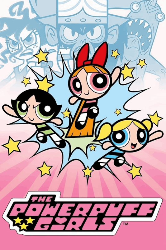 Bandai Capsule Toy 【90Φ】THE POWERPUFF GIRLS CAPSULE APARTMENT