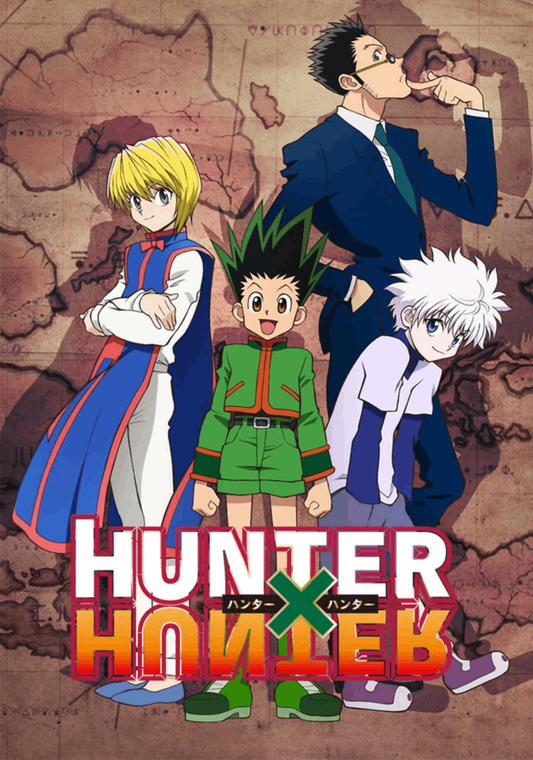 Bandai Capsule Toy HG HUNTER×HUNTER vol.1