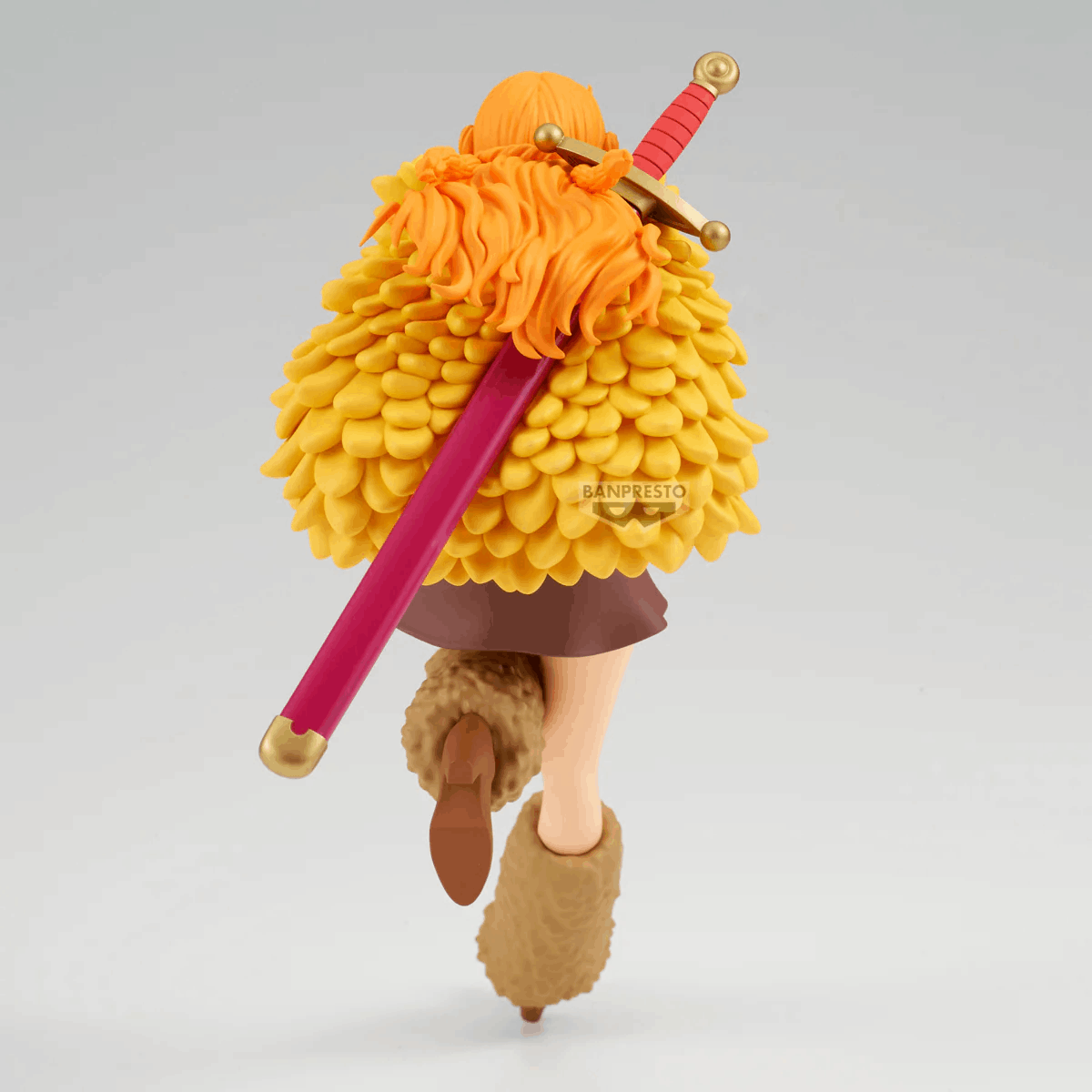 Banpresto ONE PIECE BATTLE RECORD COLLECTION-NAMI II-