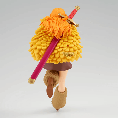 Banpresto ONE PIECE BATTLE RECORD COLLECTION-NAMI II-