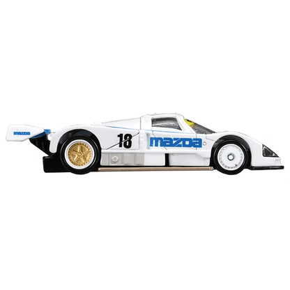 Takara Tomy TOM-PRE Tomica Premium No.18  RacingMazda 787B1991  Le Mans24h
