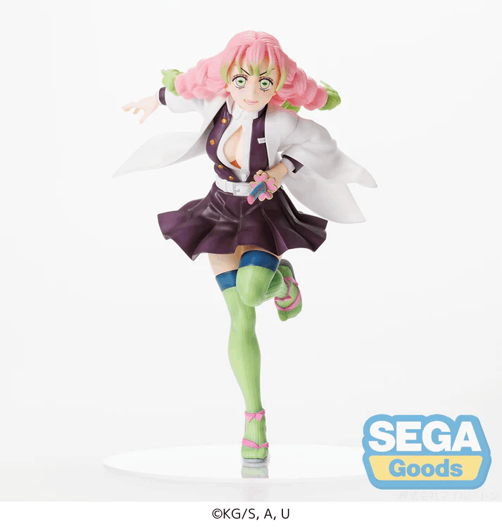 Sega FIGURIZMα Anime "Demon Slayer: Kimetsu no Yaiba" -Mitsuri Kanroji-