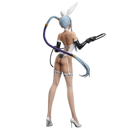 Premium Bandai Megahouse B-style Code Geass Lelouch of the Rebellion Villetta Nu Noble White Bunny ver