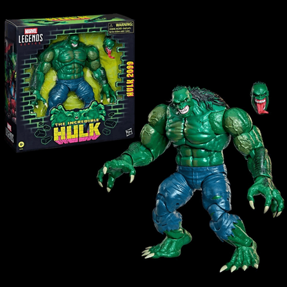Hasbro Marvel Legends Series 6" Hulk 2099