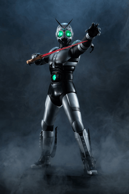 Premium Bandai Megahouse Ultimate Article Kamen Rider Shadow Moon