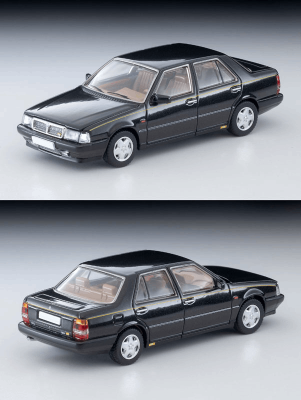 Takara Tomy LV-N277c Lancia Theme 8.32 Phase I (Black)