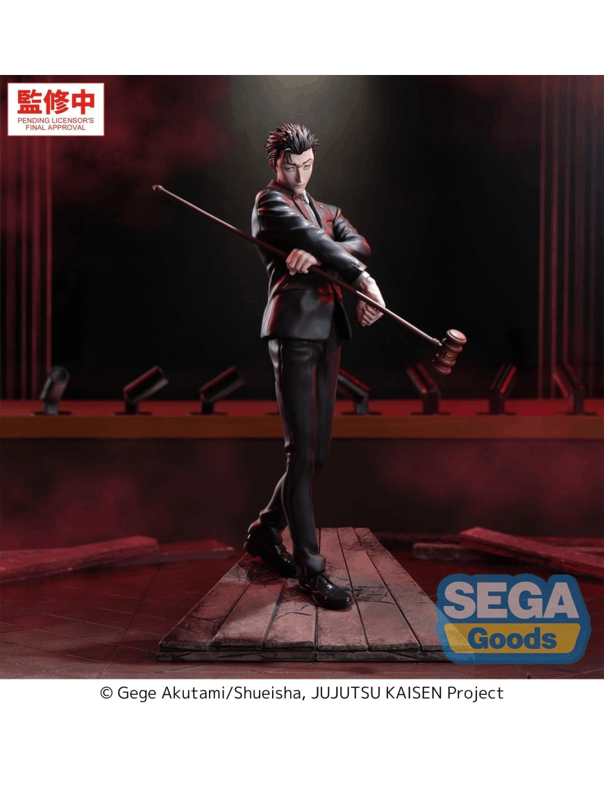 Sega Luminasta "Jujutsu Kaisen The Culling Game" -Hiromi Higuruma-
