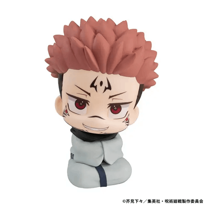 Megahouse Lookup Jujutsu Kaisen Sukuna（Repeat）