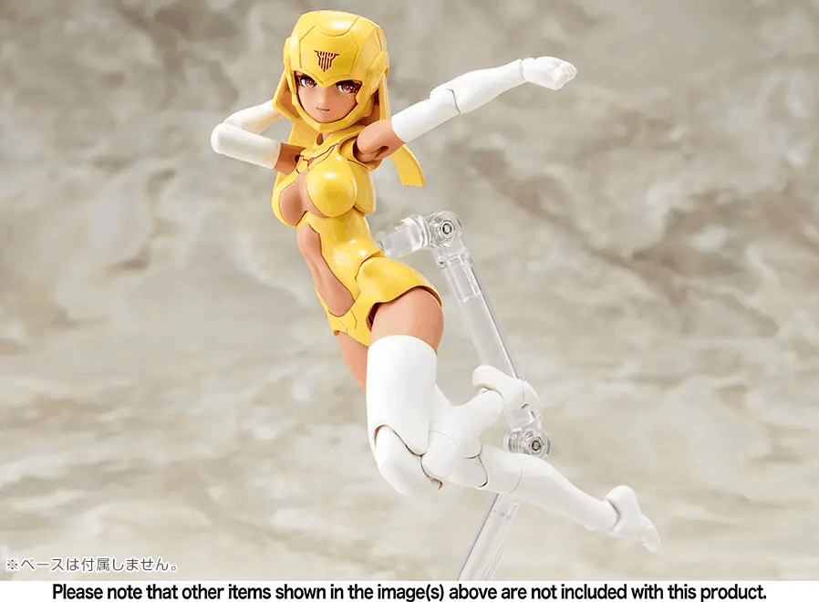 Kotobukiya Megami Device B1R-L CHASSIS KIT SKIN COLOR E 1/1 Plastic Model Kit