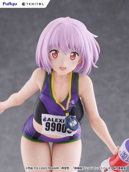 Furyu TENITOL TALL GRIDMAN UNIVERSE Akane Shinjo Sports wear ver.