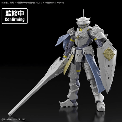 Bandai 30MF LIBER FORTRESS