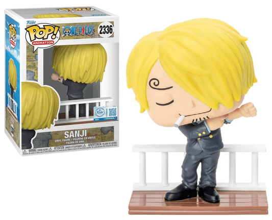 Funko POP Animation: OP SHP- Sanji