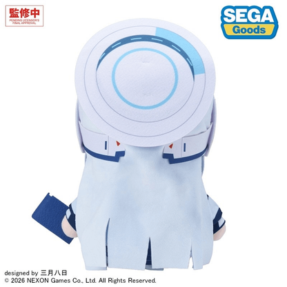 Sega fuwa petit "Blue Archive" "Noa" Plush (L)