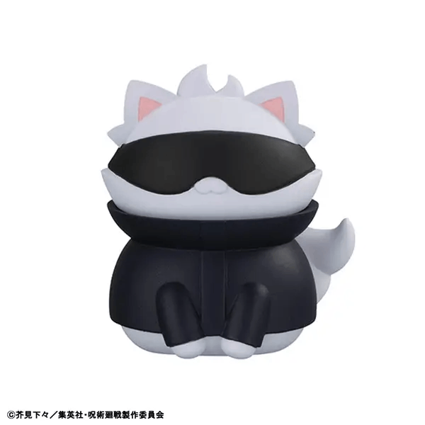 Megahouse MEGA CAT PROJECT Jujutsu Kaisen Jujutsu Cats Shibuya Incident Ver.（Repeat）