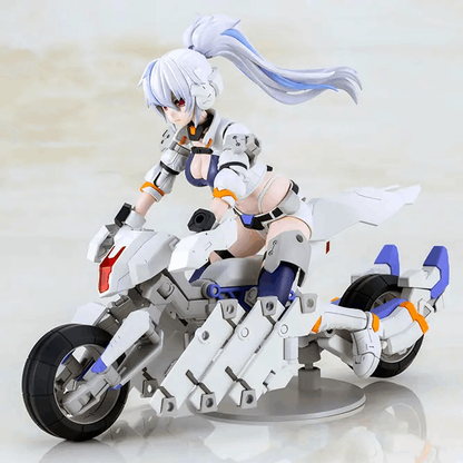 Kotobukiya FRAME ARMS GIRL SECOND JIVE Non Scale Plastic Model Kit
