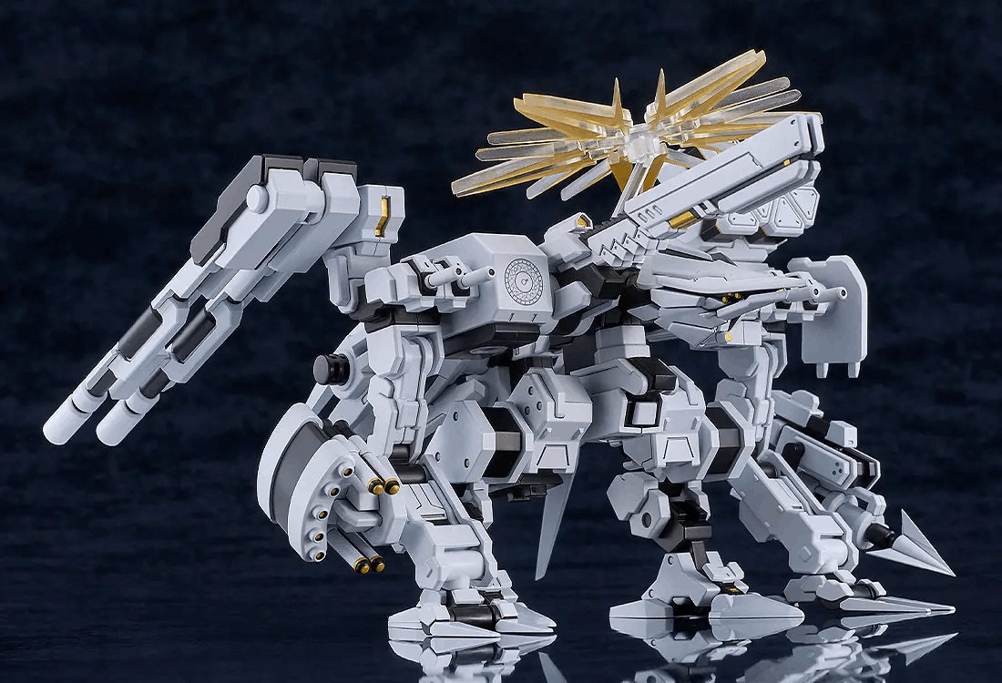Good Smile Company MODEROID Blue Archive Daath