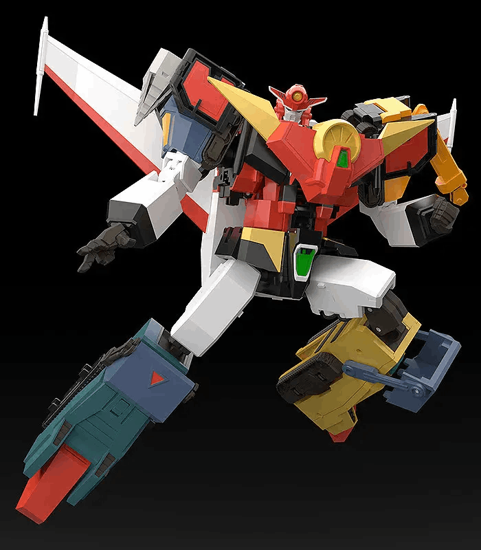 Good Smile Company THE GATTAI Might Kaiser (The Brave Express Might Gaine) (Rerelease)