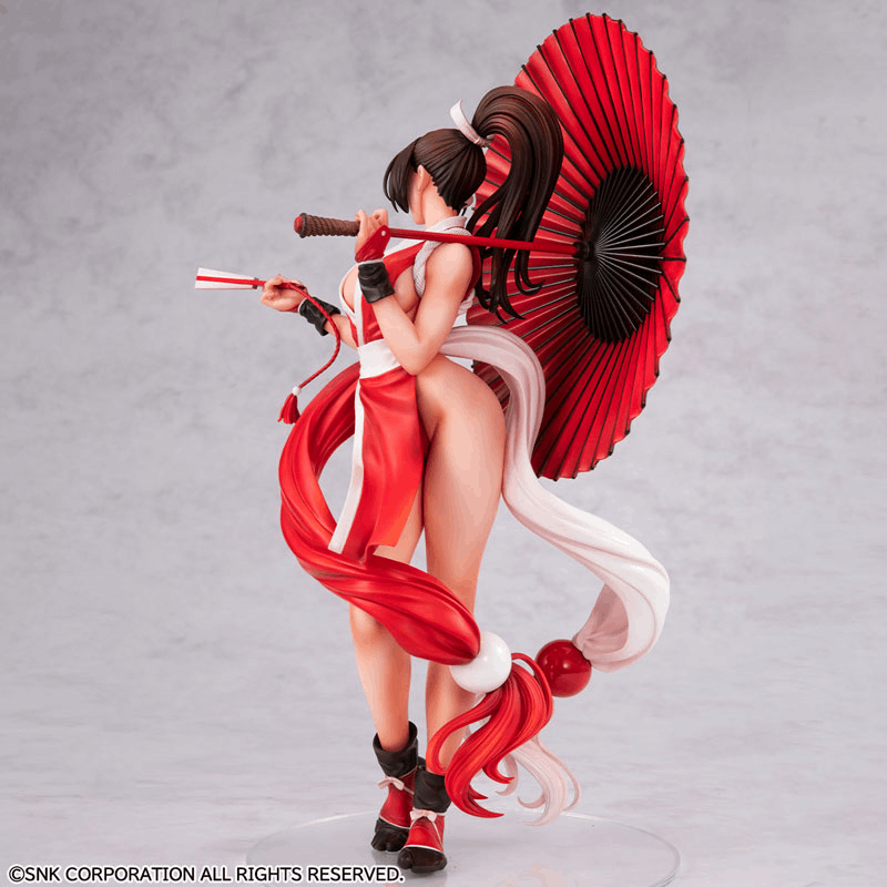 Premium Bandai Megahouse Lucrea THE KING OF FIGHTERS '98 Mai Shiranui Complete Figure