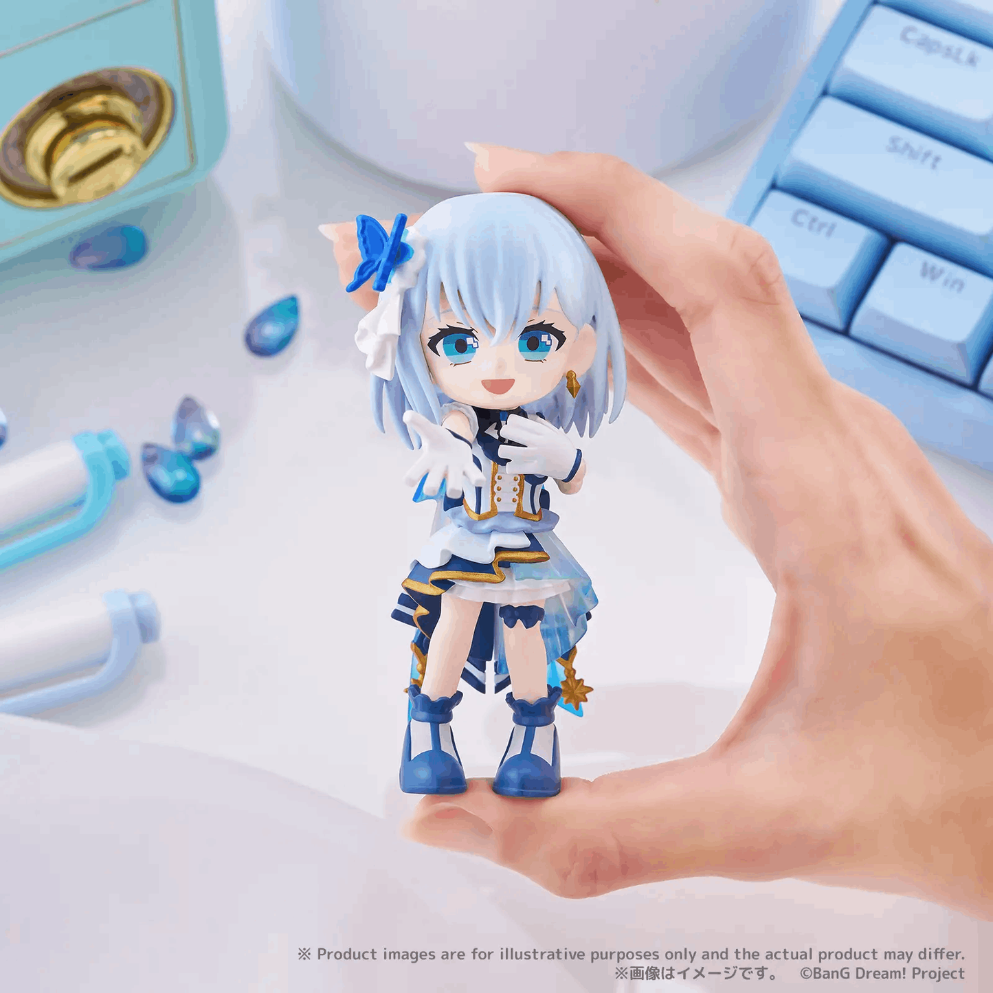 Bushiroad Creative PalVerse BanG Dream! Morfonica