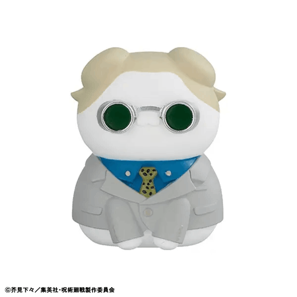 Megahouse MEGA CAT PROJECT Jujutsu Kaisen Jujutsu Cats Shibuya Incident Ver.（Repeat）