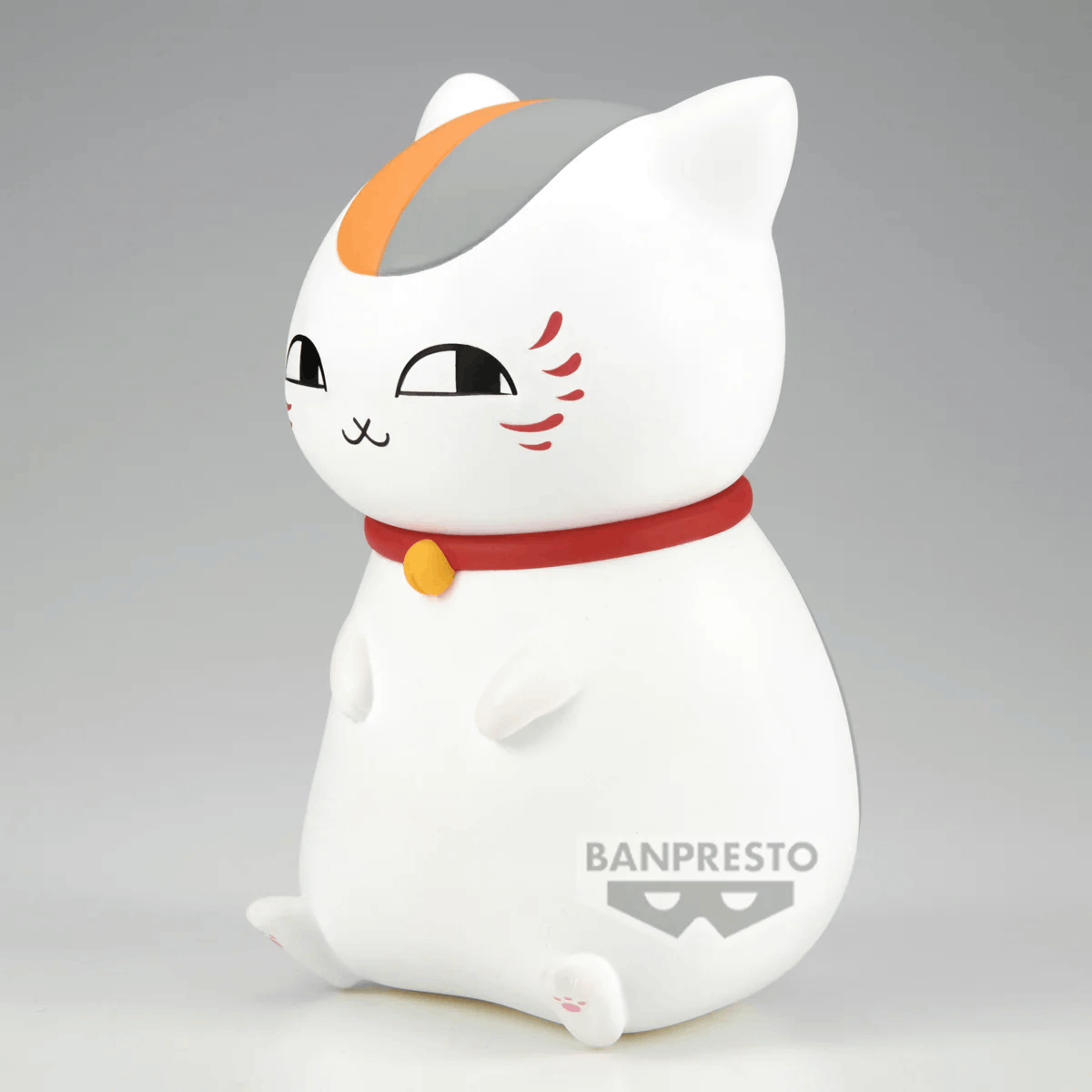 Banpresto NATSUME YUJIN-CHO BIG SOFVIMATES~NYANKO-SENSEI~