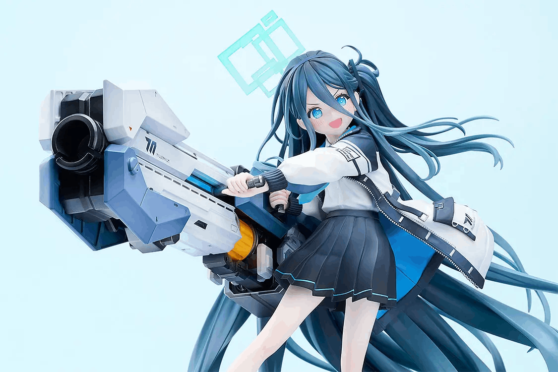 Good Smile Company 1/7 Blue Archive: Aris: Awaken, Supernova!