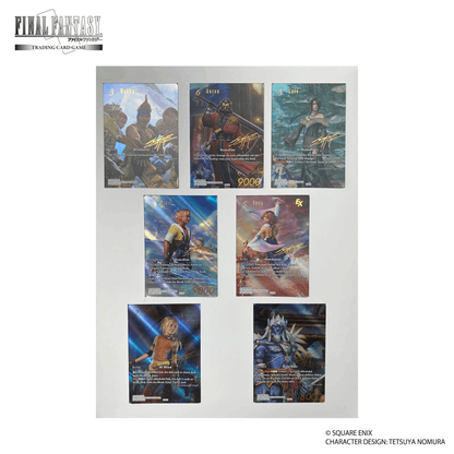 Square Enix FINAL FANTASY TRADING CARD GAME SPECIAL COLLECTION FINAL FANTASY X {ENG]