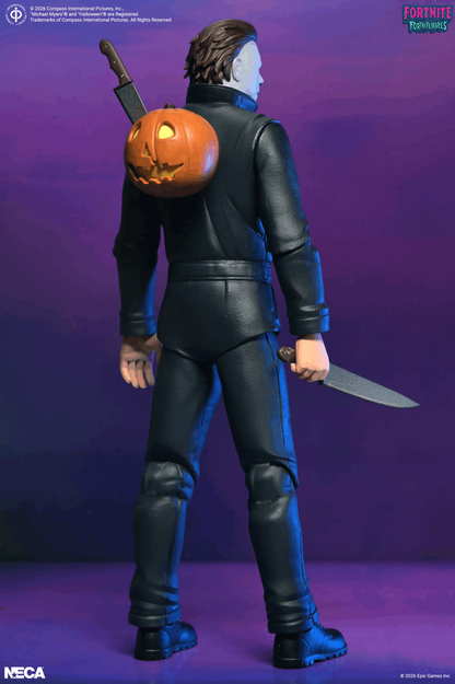 Neca FORTNITE/HALLOWEEN - 7 INCH SCALE  ACTION FIGURE - MICHAEL MYERS