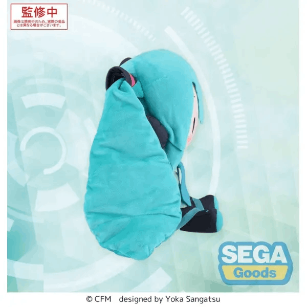 Sega fuwa petit "Hatsune Miku" L Plush