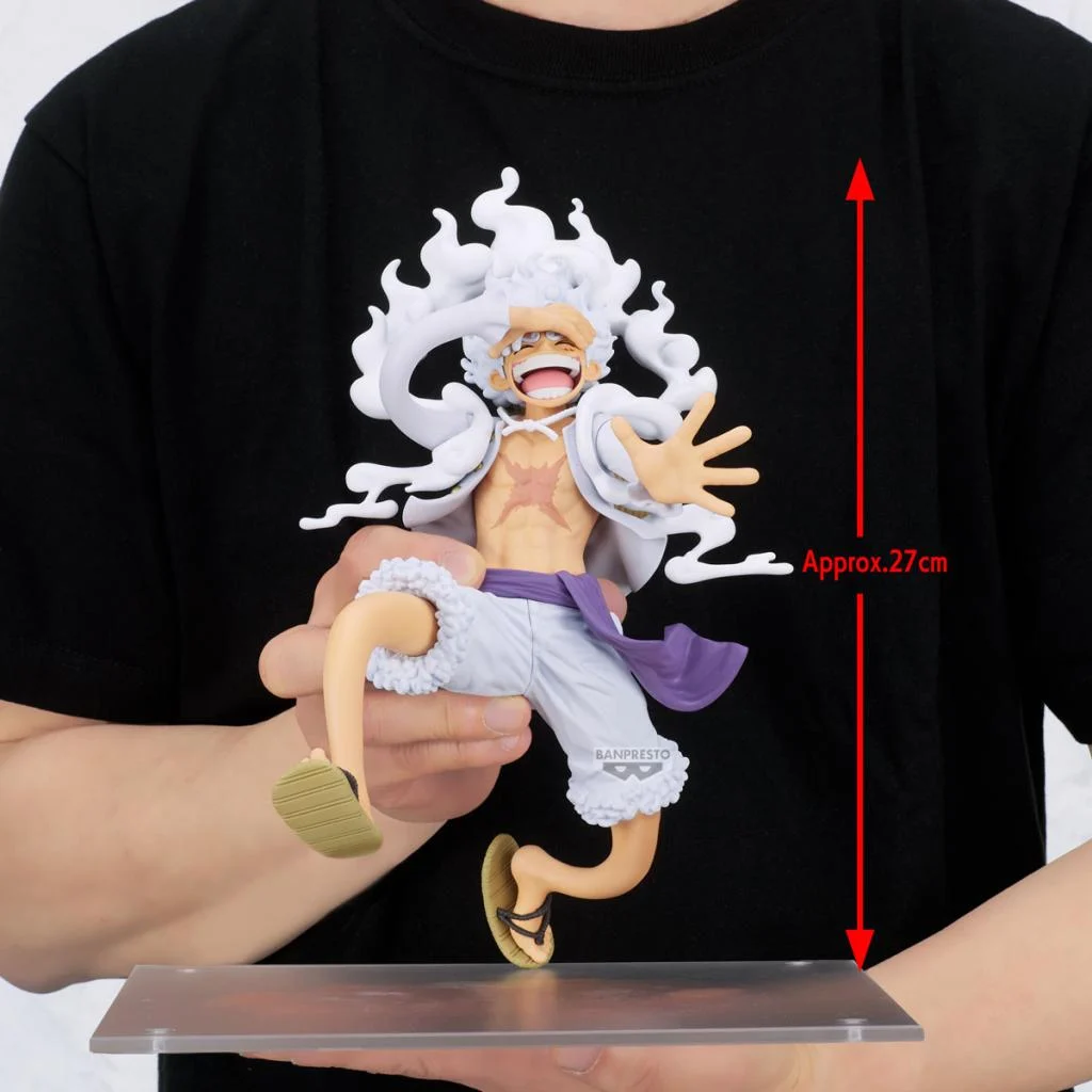 ONE PIECE GRANDISTA-MONKEY D.LUFFY GEAR5-III