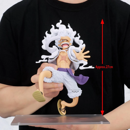 ONE PIECE GRANDISTA-MONKEY D.LUFFY GEAR5-III