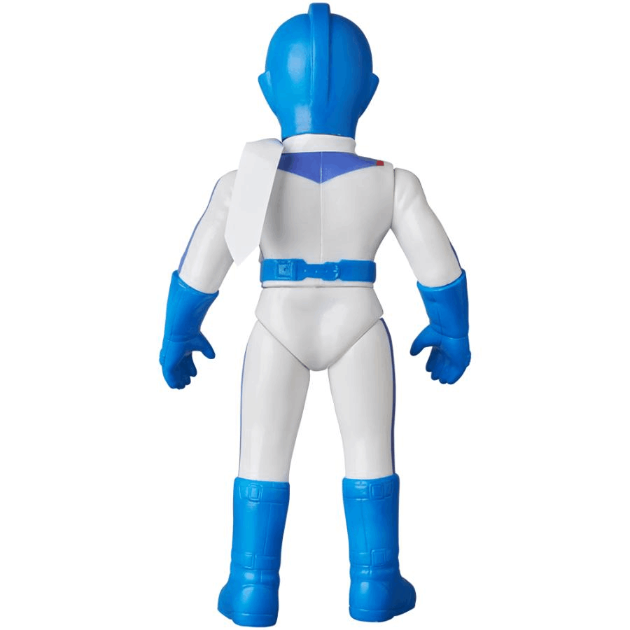 Medicom Toys SOFUBI Toei Retro Sofuvi Collection Battle France