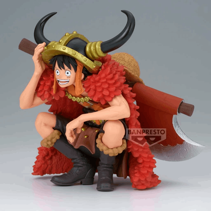 Banpresto ONE PIECE KING OF ARTIST MONKEY D.LUFFY-ELBAPH-